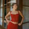 Harmony Crop Top
