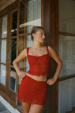 Harmony Crop Top