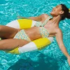 Horizon Bandeau Bikini Top