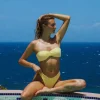 Hudson Bandeau Bikini Top
