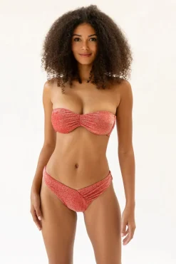 Hudson Bandeau Bikini Top