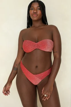 Hudson Bandeau Bikini Top