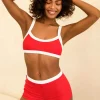 Kelly Bandeau Bikini Top