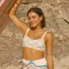 Kelly Bandeau Bikini Top