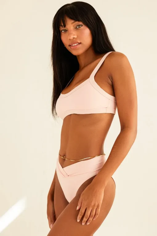 Kelly Bandeau Bikini Top