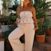 Kenna Crop Top