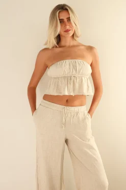 Kenna Crop Top