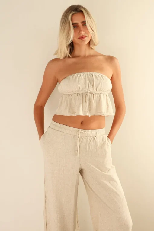 Kenna Crop Top