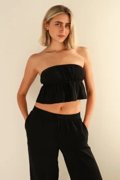 Kenna Crop Top