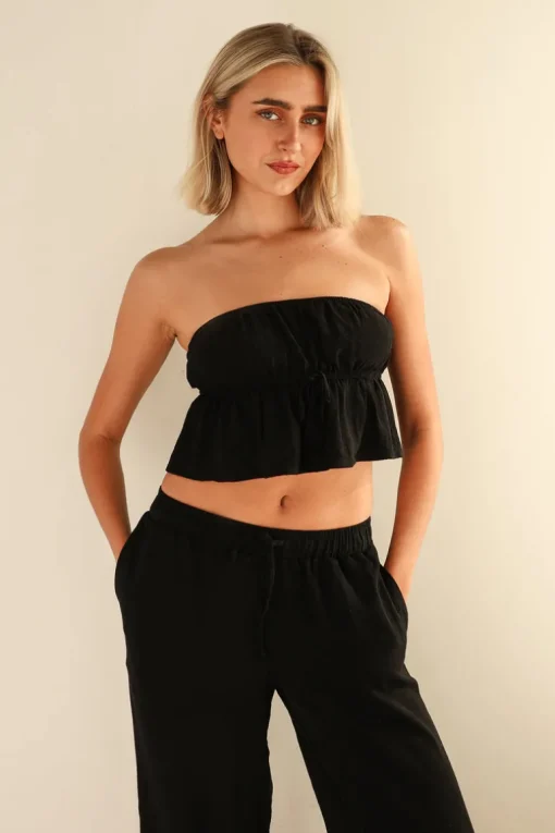 Kenna Crop Top