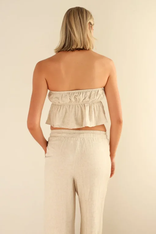 Kenna Crop Top