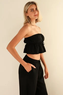 Kenna Crop Top