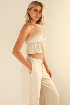 Kenna Crop Top