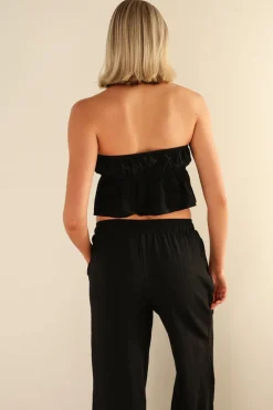 Kenna Crop Top