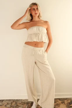 Kenna Crop Top