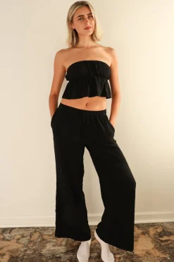 Kenna Crop Top