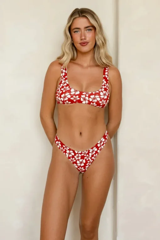 Lilo Bralette Cheeky Set