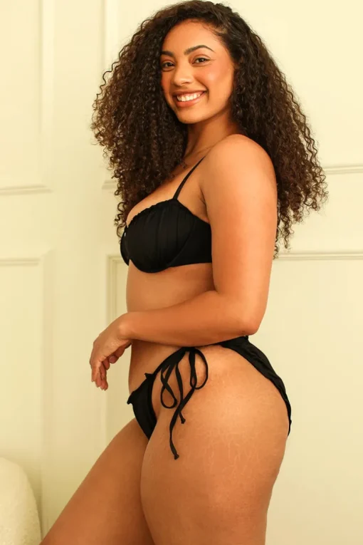 Love Affair Cheeky Bikini Bottom
