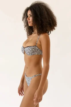 Lucca Cheeky Bikini Bottom