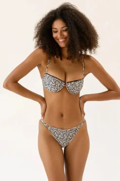 Lucca Cheeky Bikini Bottom