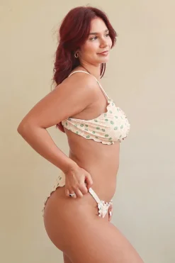 Lucca Cheeky Bikini Bottom