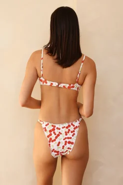 Lucca Cheeky Bikini Bottom