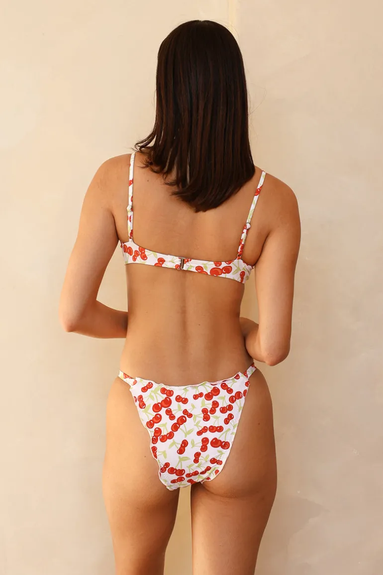 Lucca Cheeky Bikini Bottom