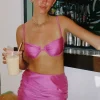 Lucky Swim Mini Length Skirt