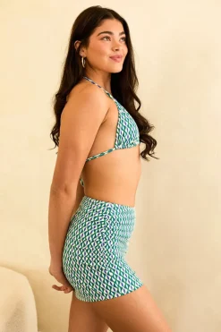 Lucky Swim Mini Length Skirt