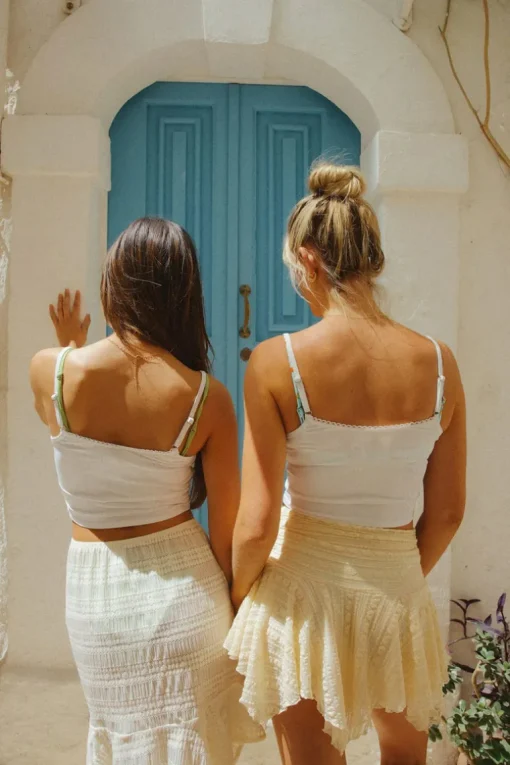 Luisa Tank Top