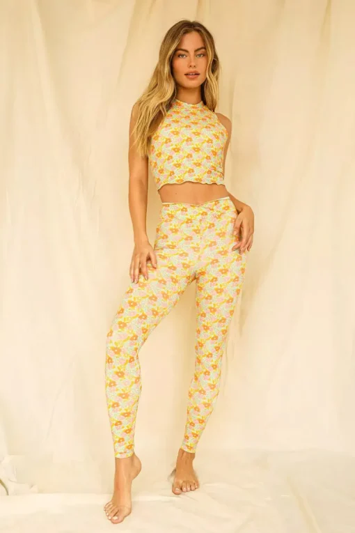 Lustre Leggings