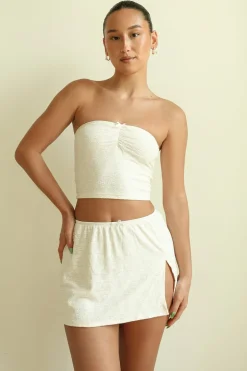 Lyon Crop Top