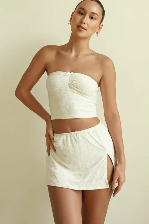 Lyon Crop Top