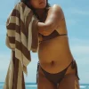 Mia Cheeky Bikini Bottom