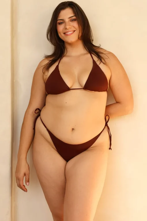 Mia Cheeky Bikini Bottom