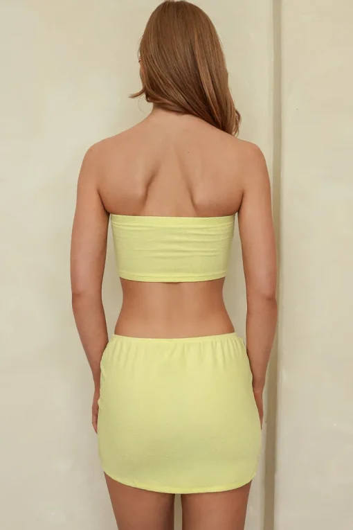 Mojito Mini Skirt