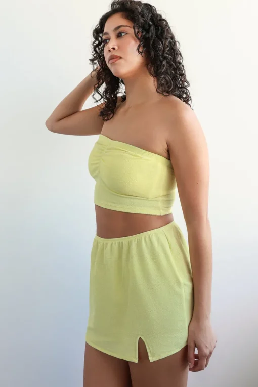 Mojito Mini Skirt