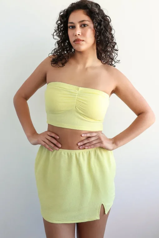 Mojito Mini Skirt