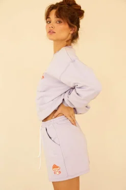 Mushroom Shorts