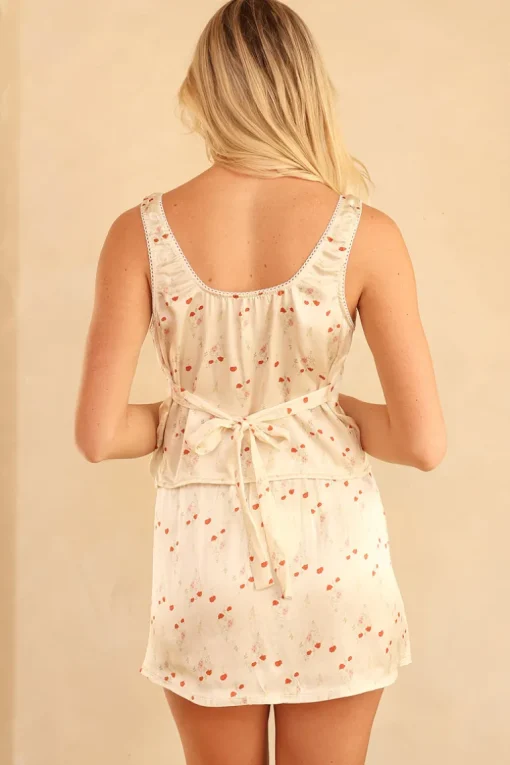 Mystic Tank Top