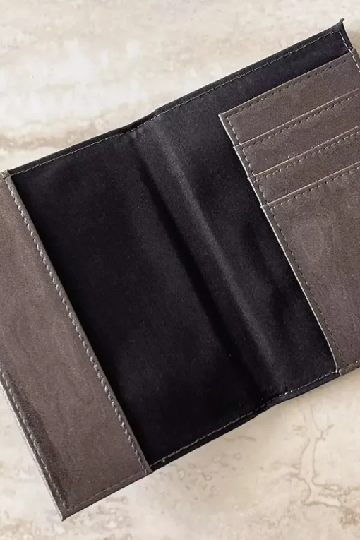 Naughty Or Nice Card Holder
