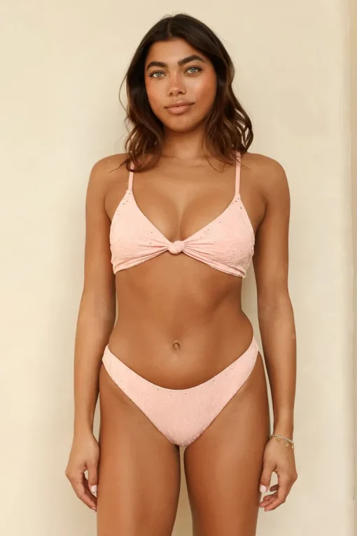 Nocturnal Cheeky Bikini Bottom