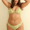 Nocturnal Cheeky Bikini Bottom