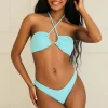 Nocturnal Cheeky Bikini Bottom