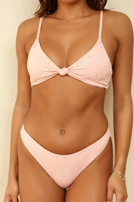 Nocturnal Cheeky Bikini Bottom