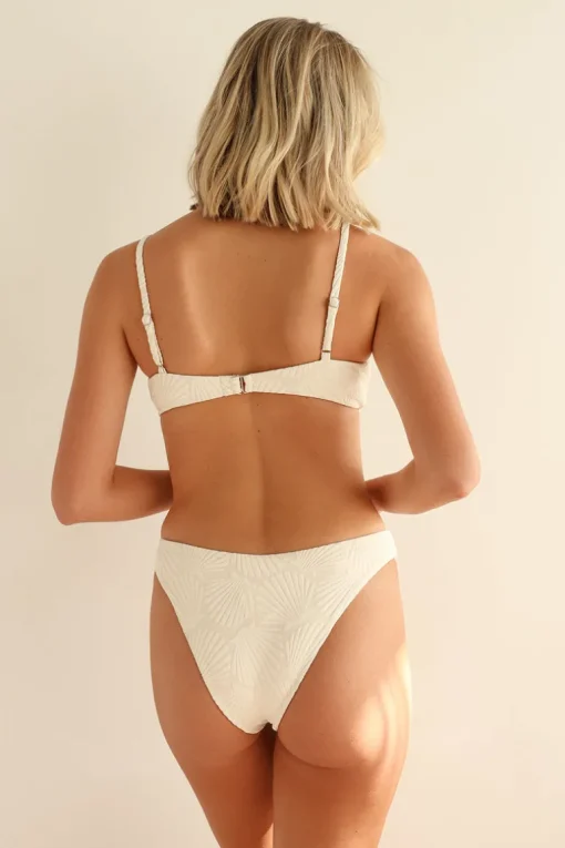 Nocturnal Cheeky Bikini Bottom