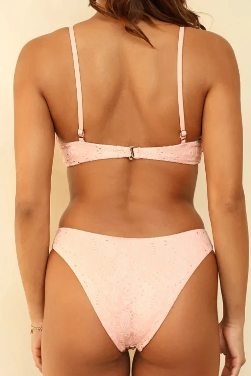 Nocturnal Cheeky Bikini Bottom