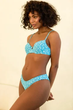 Nocturnal Cheeky Bikini Bottom