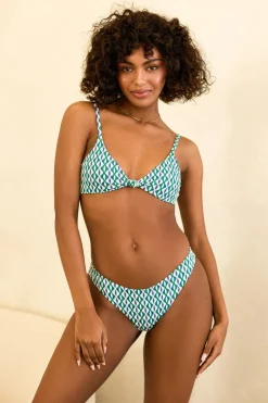 Nocturnal Cheeky Bikini Bottom