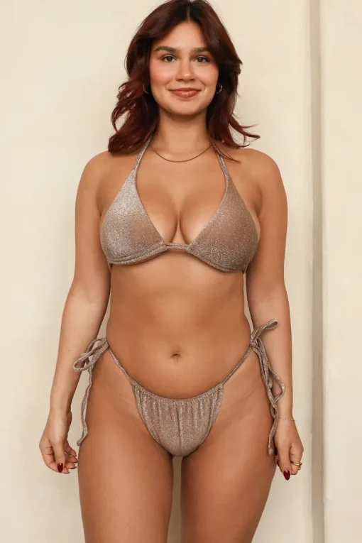 Paris Cheeky Bikini Bottom